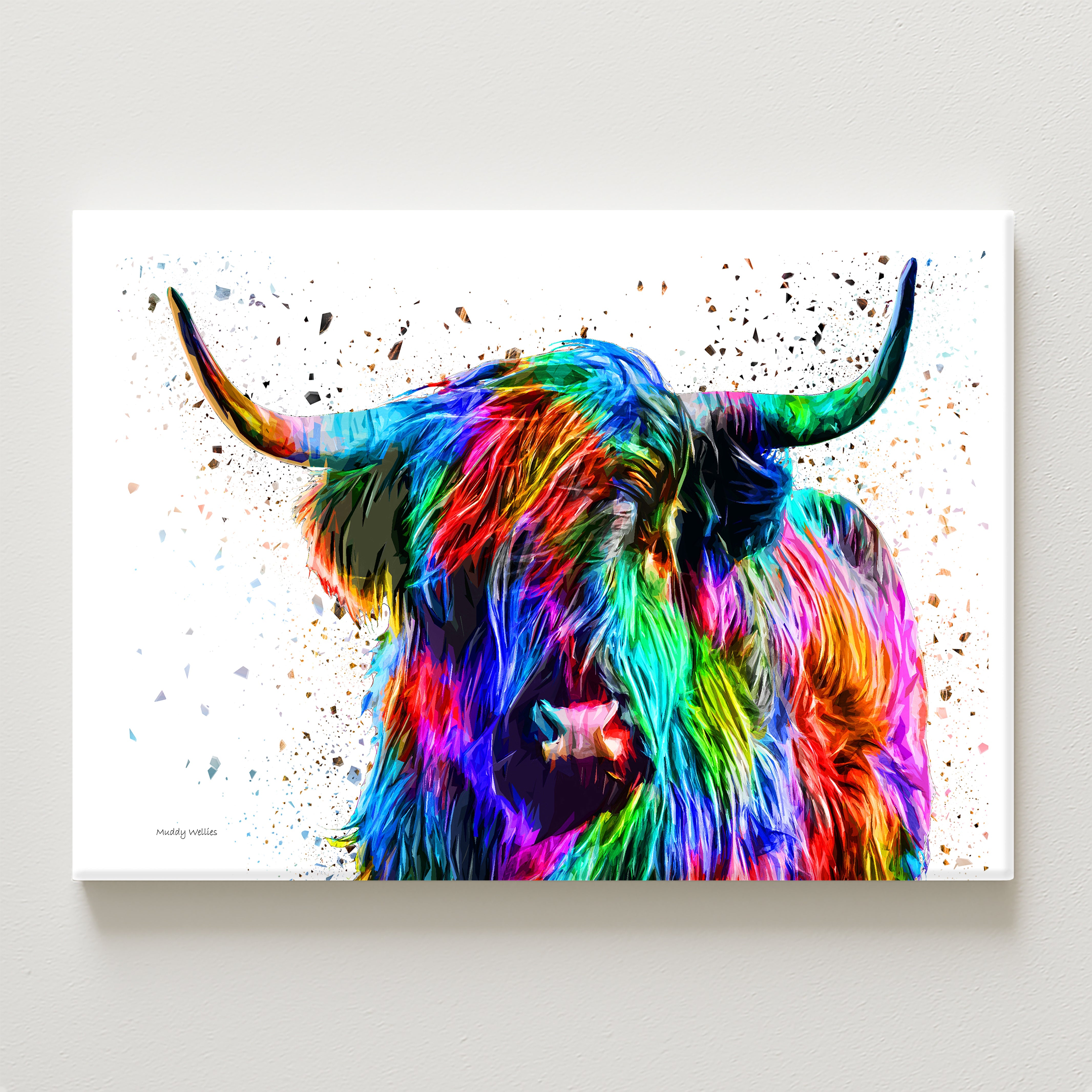 Collonsay Canvas