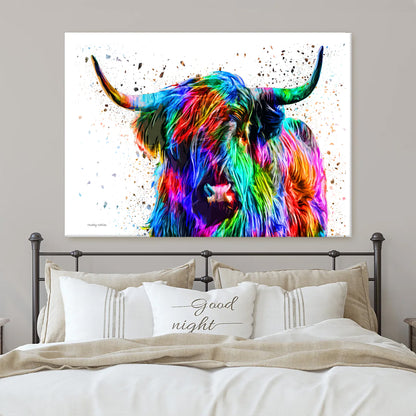 Collonsay Canvas