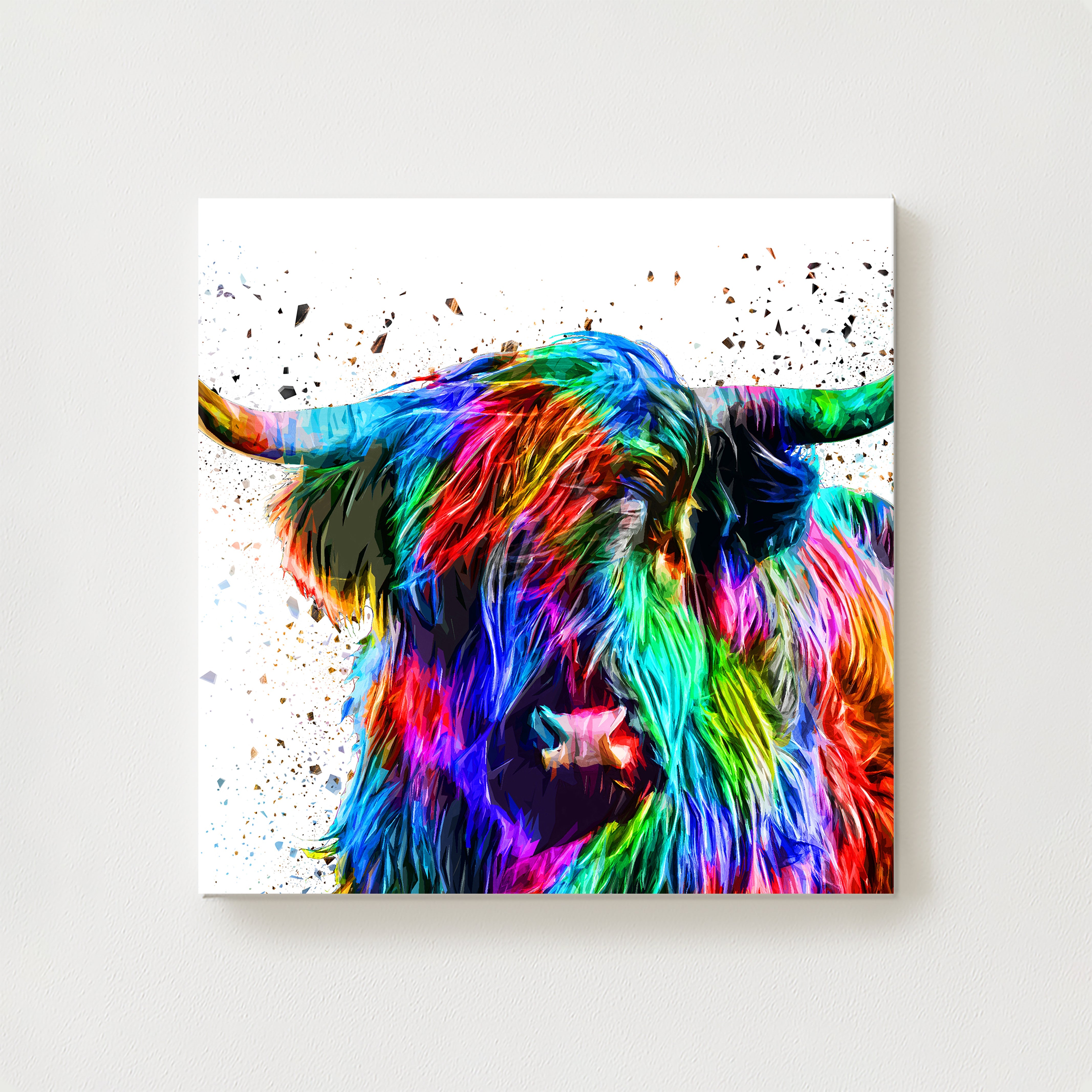 Collonsay Canvas
