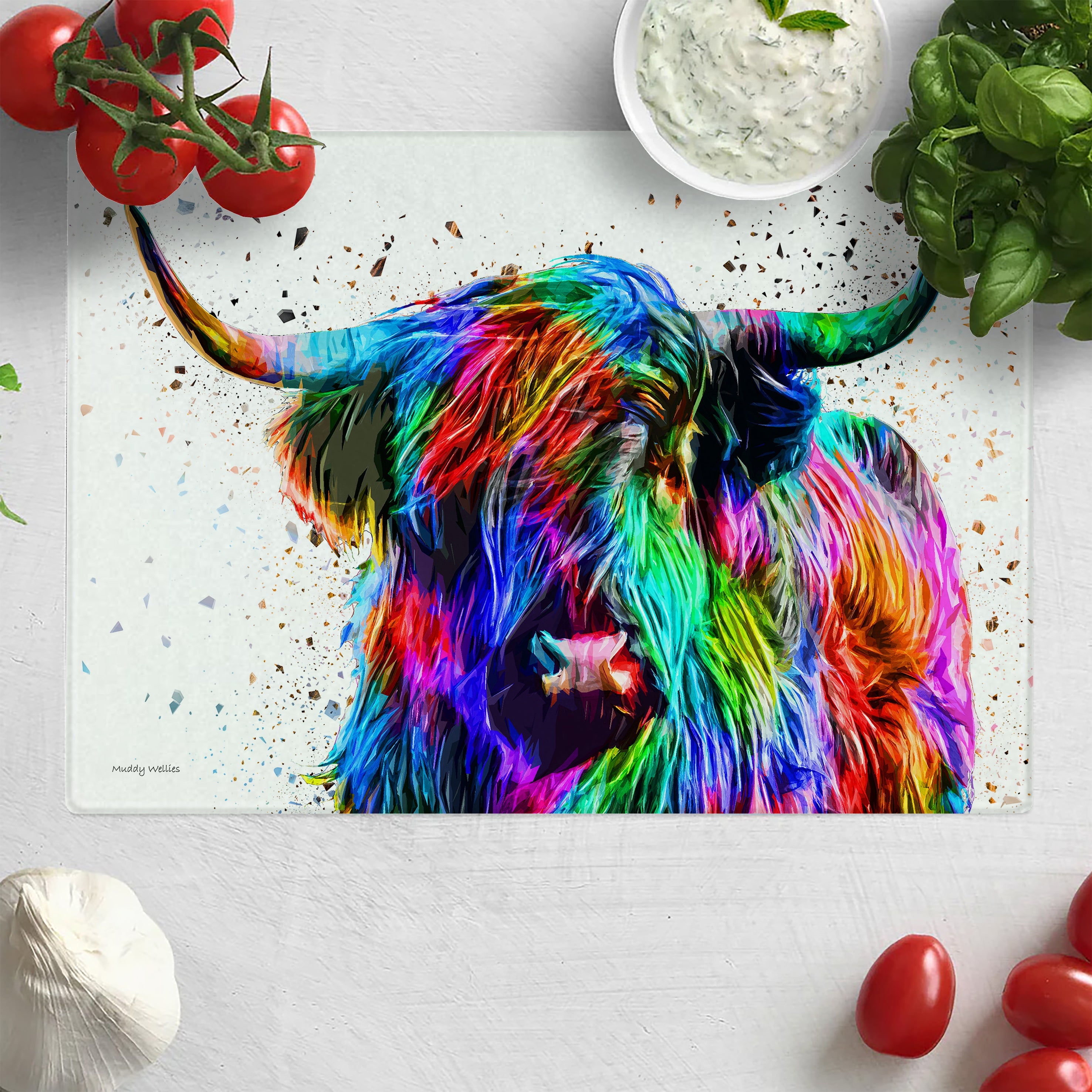 Collonsay Chopping Board