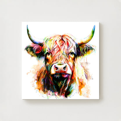 Colours Canvas