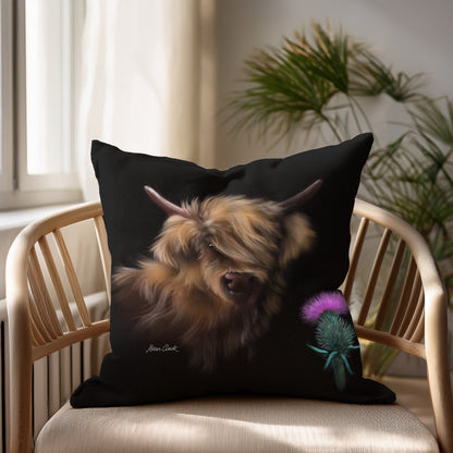 Thistle Cushion