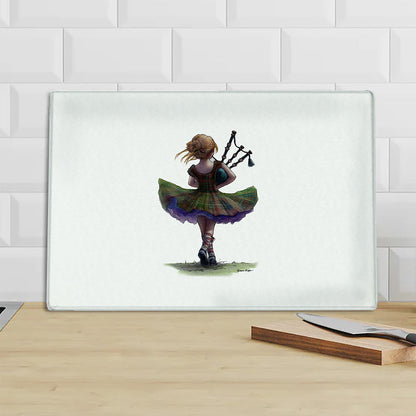 Highland Harmony Chopping Board