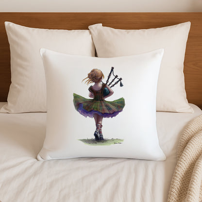 Highland Harmony Cushion