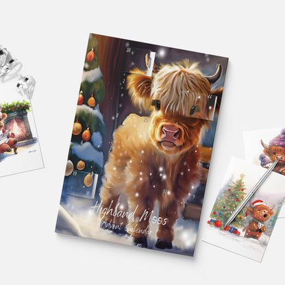 Sparkle Advent calendar LIMITED RELEASE 250