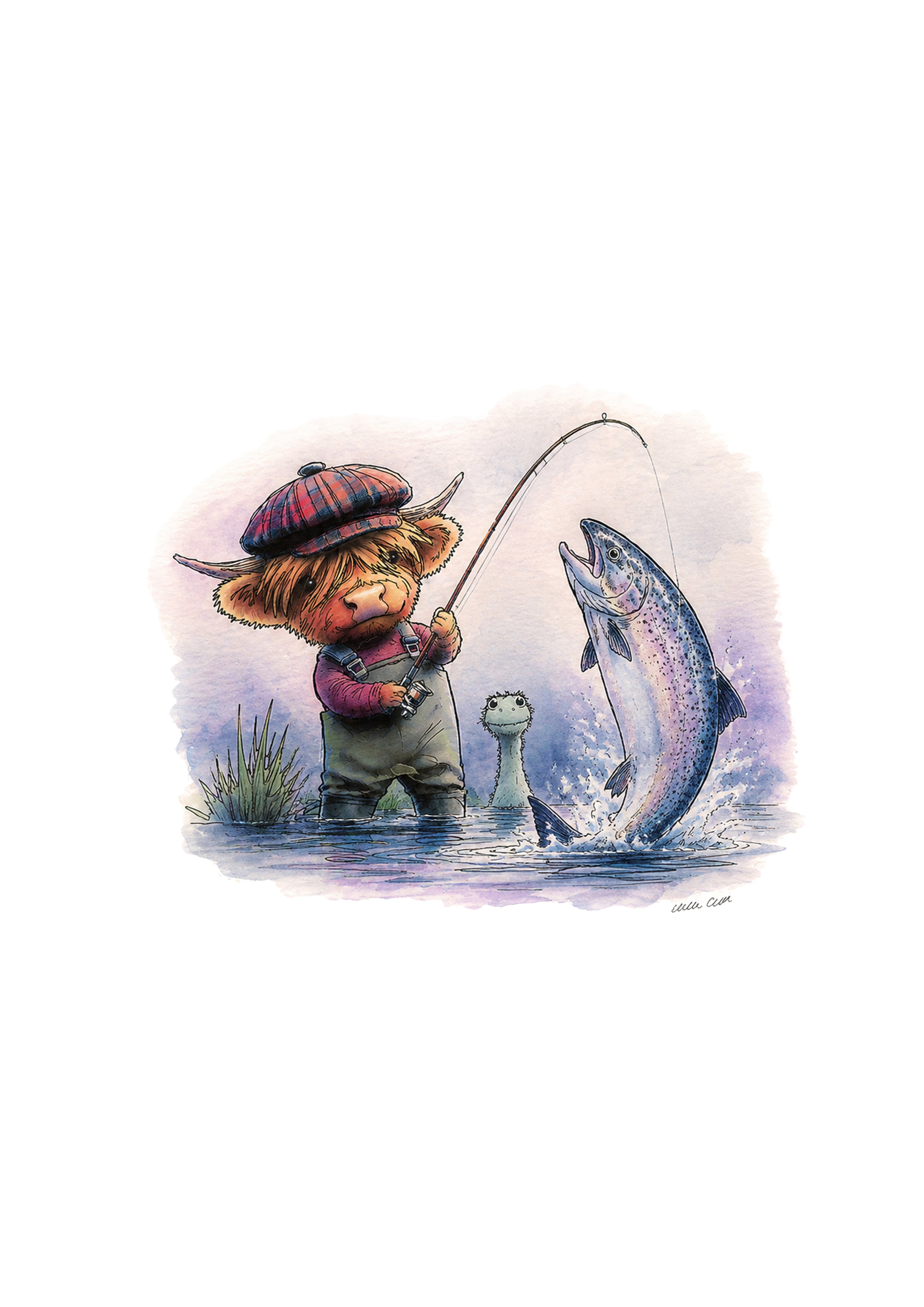 A Scottish Feast Calendar Limited Release