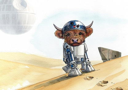 Star Moos 2027 Calendar Limited Release