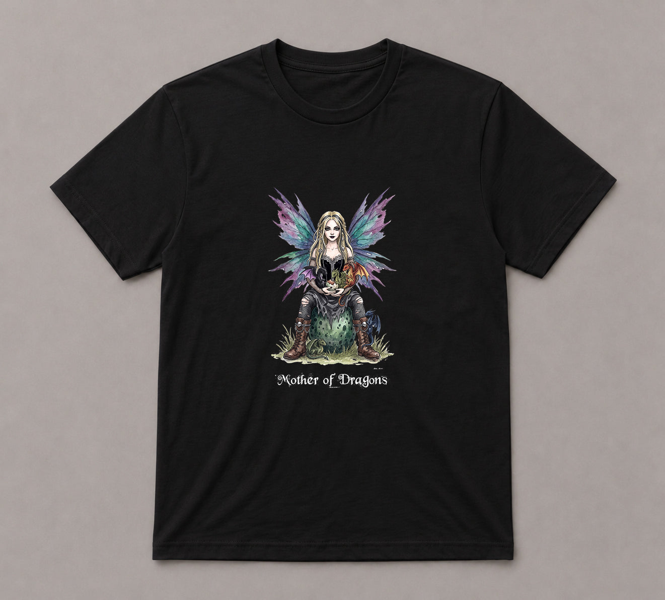 Mother of Dragons T-Shirt