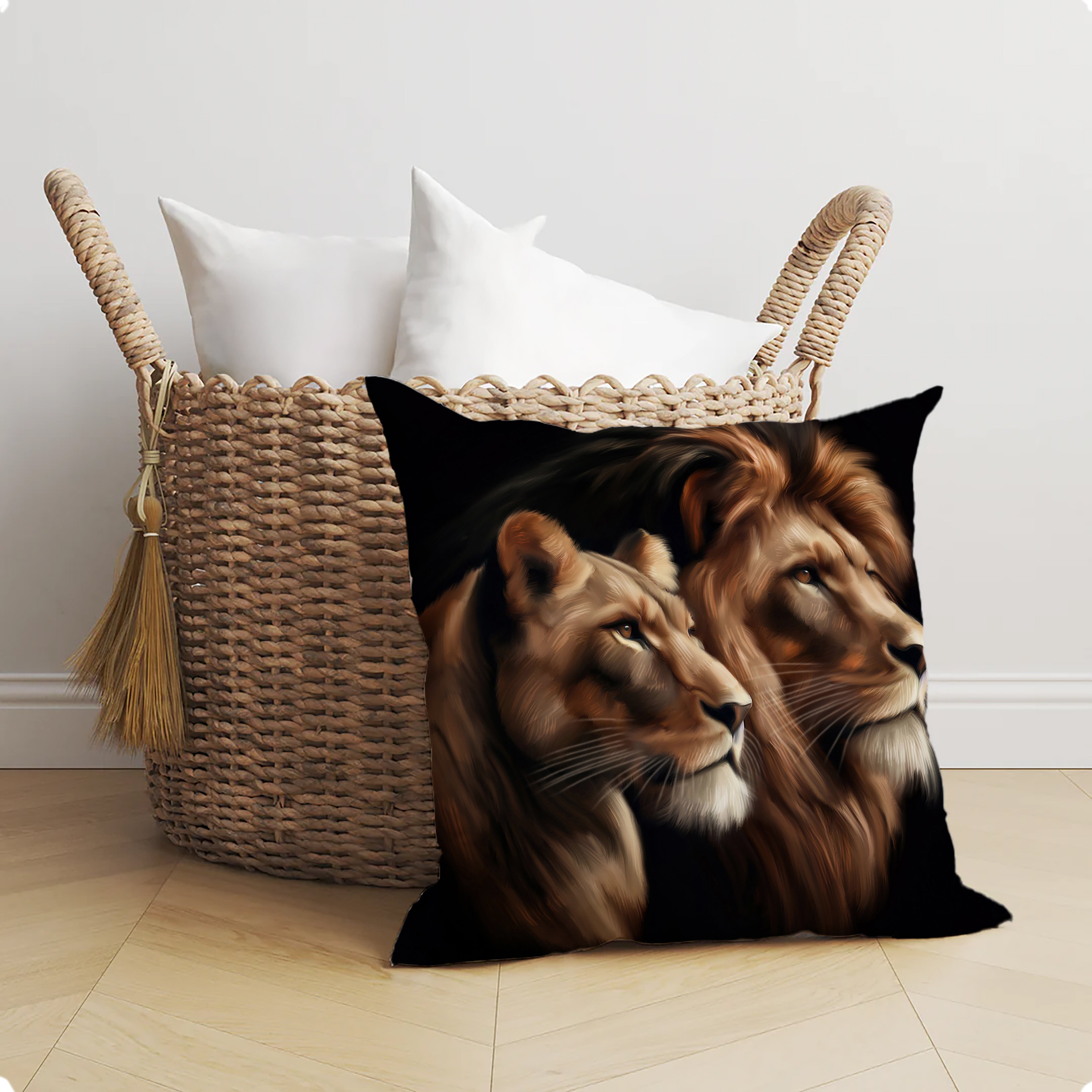 Serengeti Cushion