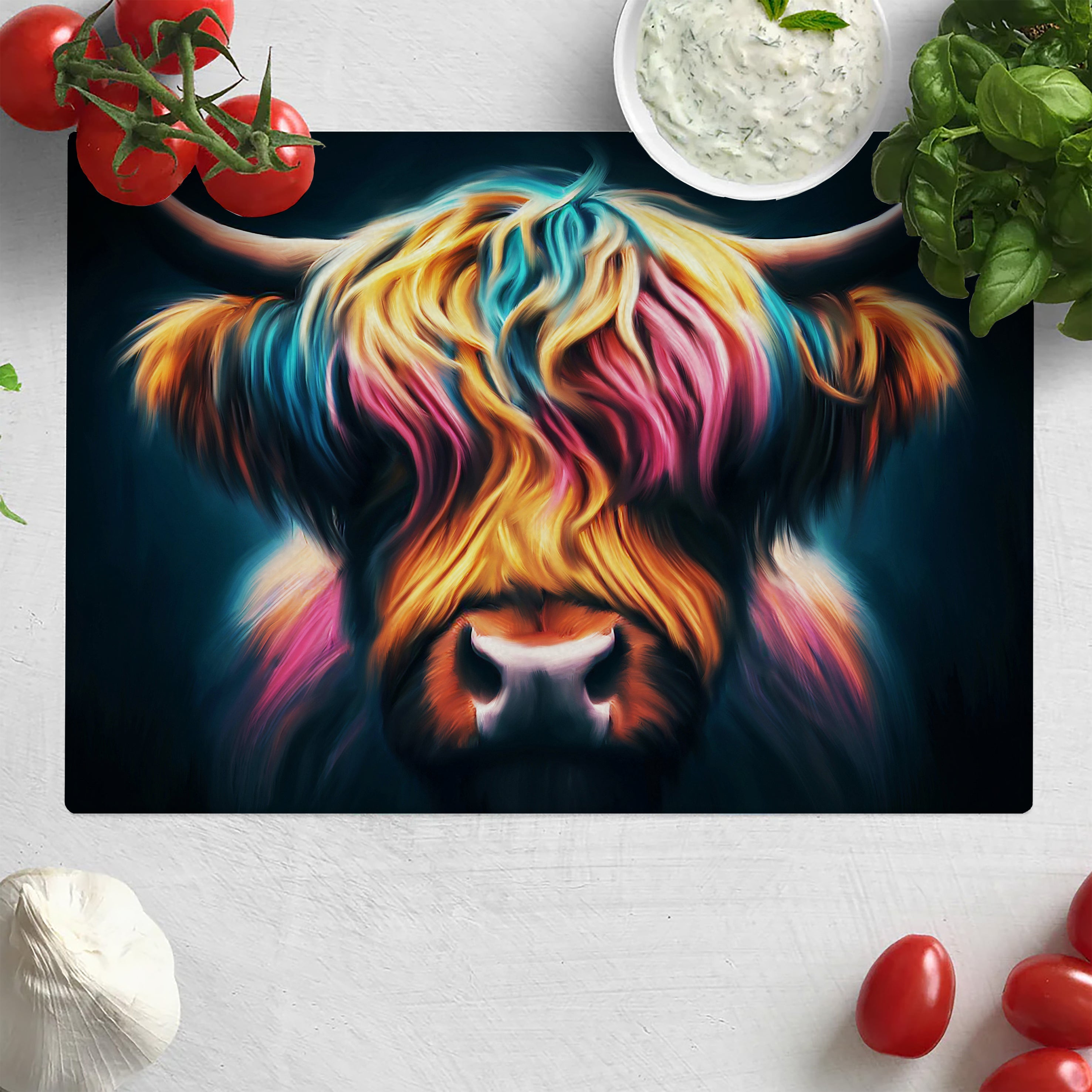 Sherbet Chopping Board