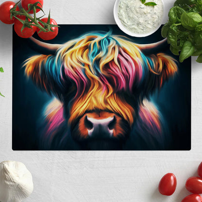 Sherbet Chopping Board