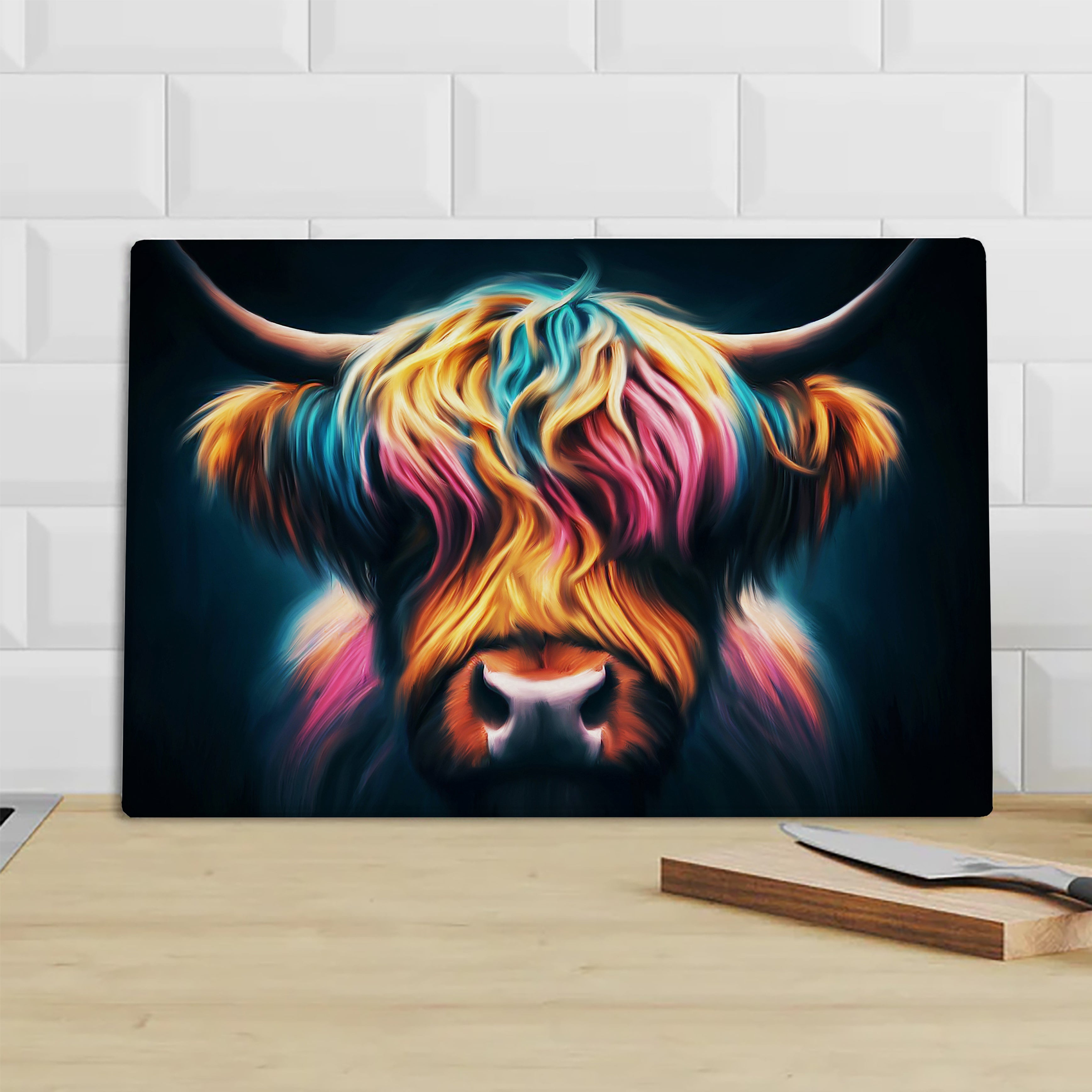Sherbet Chopping Board