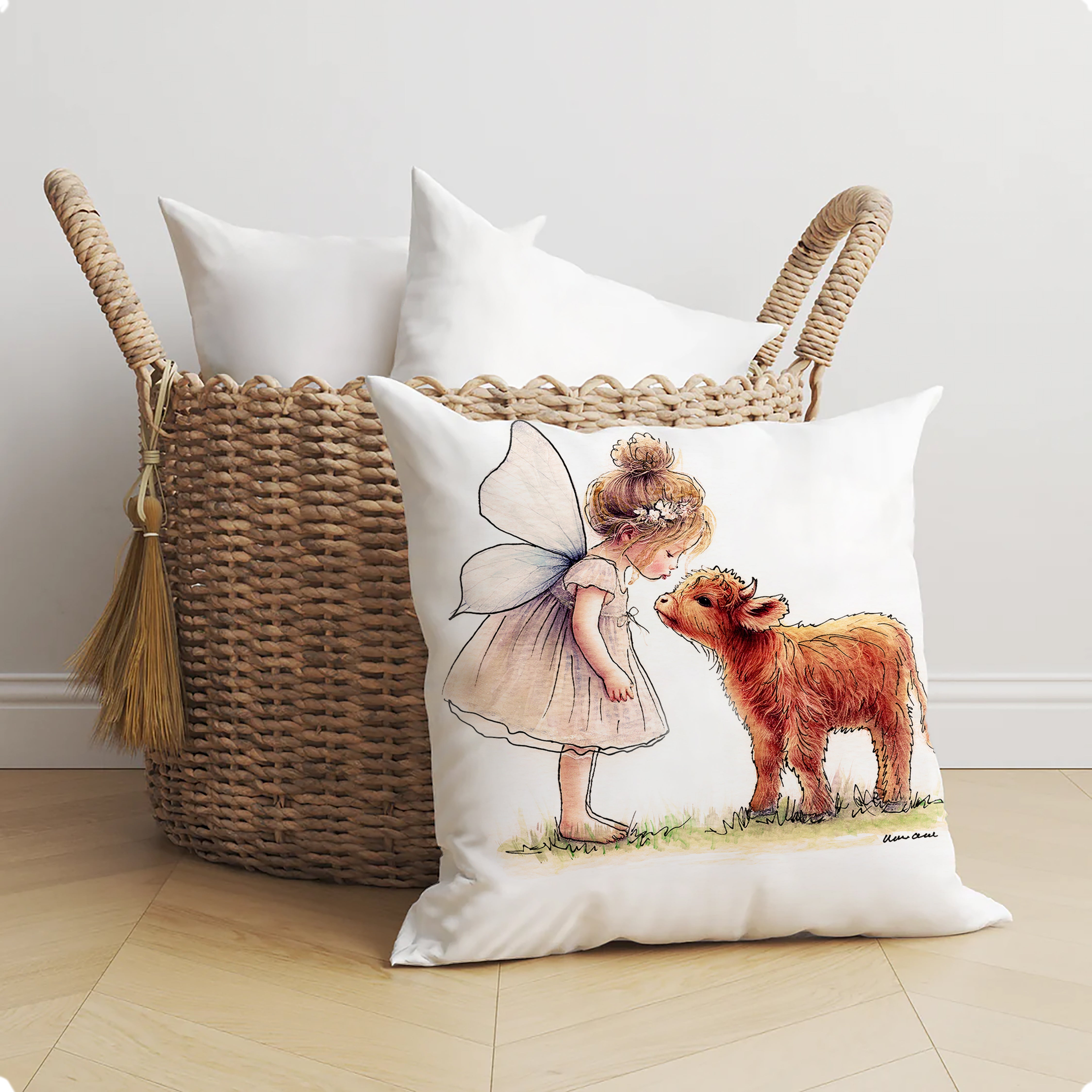 Sweetest Friend Cushion
