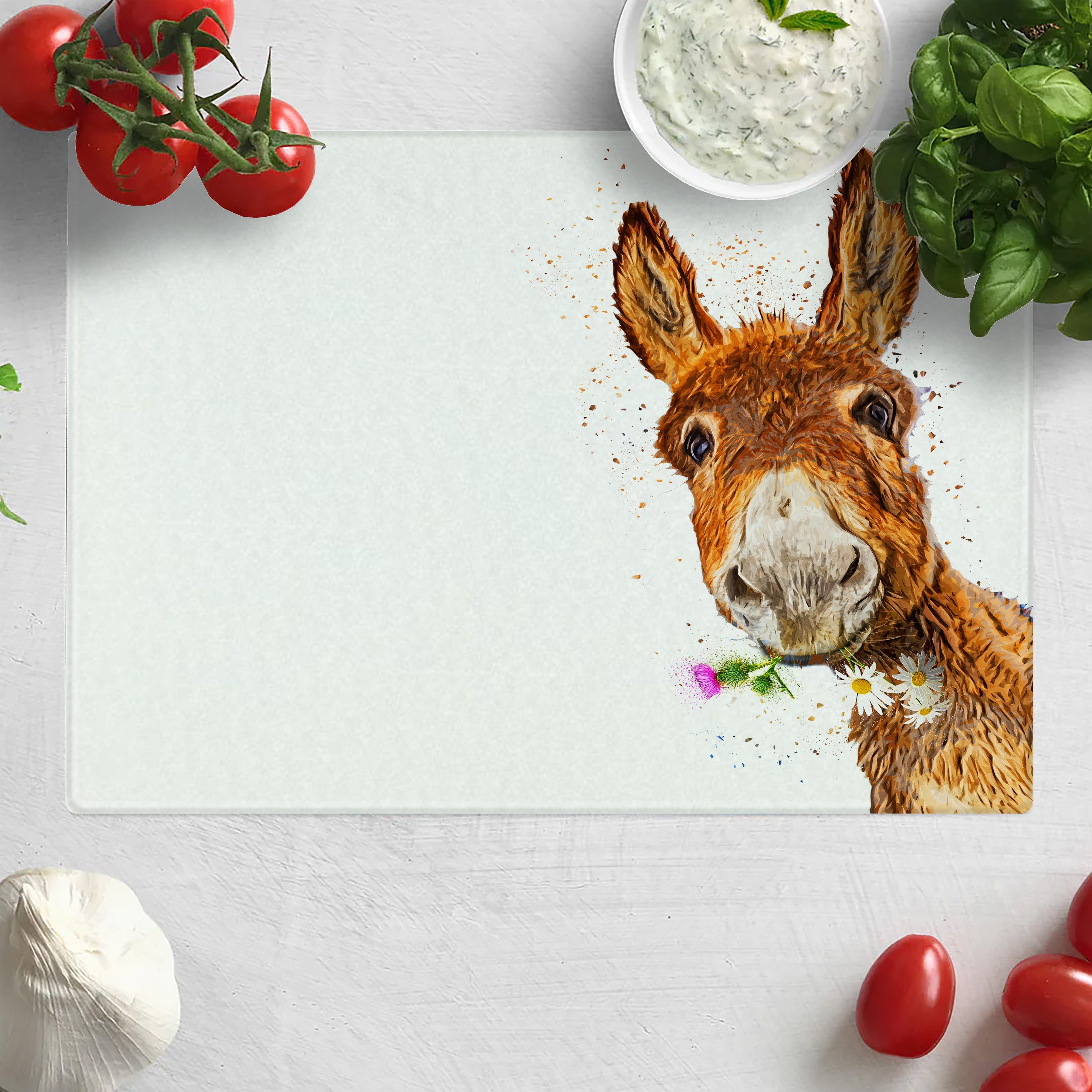 Ted Chopping Board