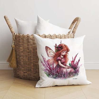 Wee Heather Cushion