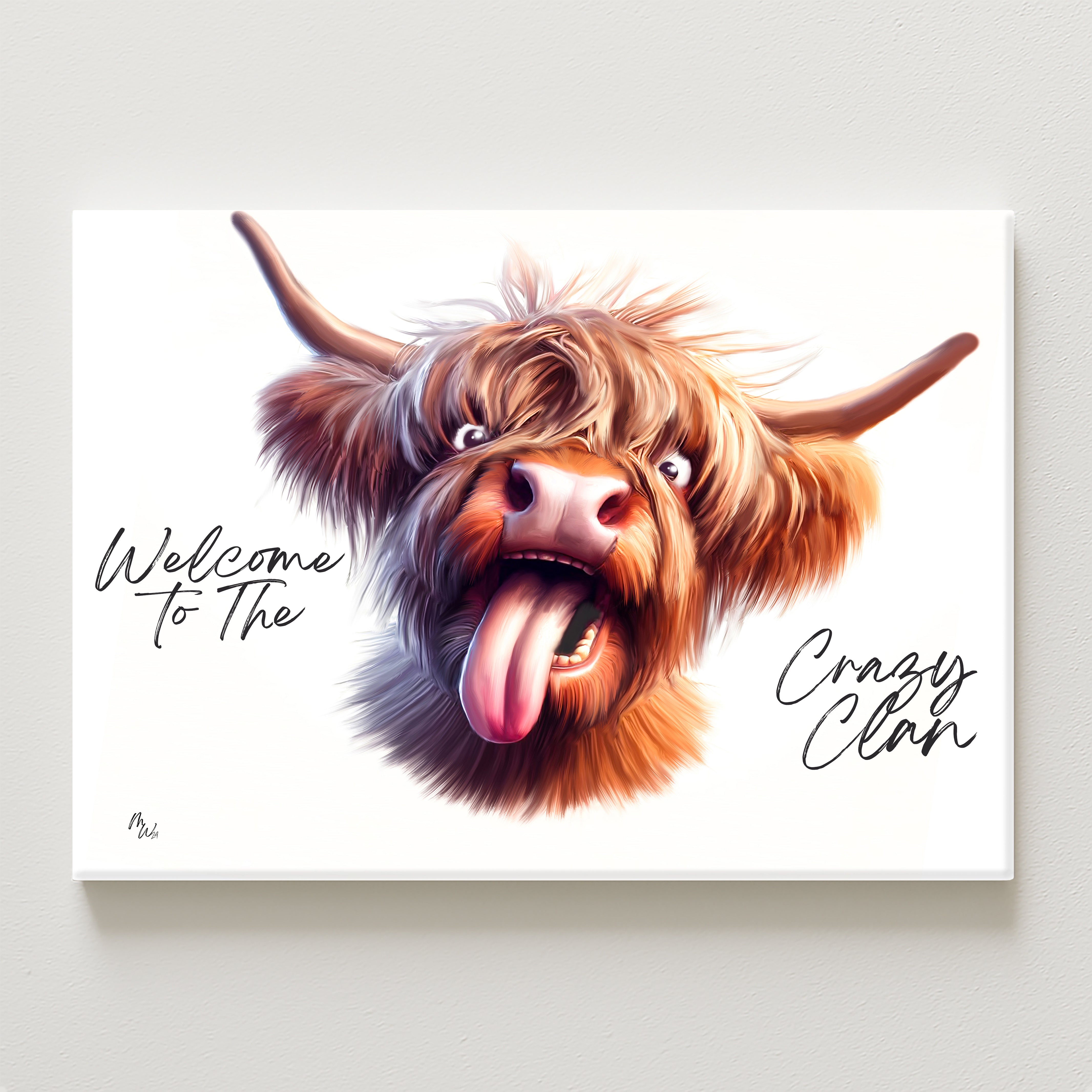 Welcome to the Crazy Clan Canvas