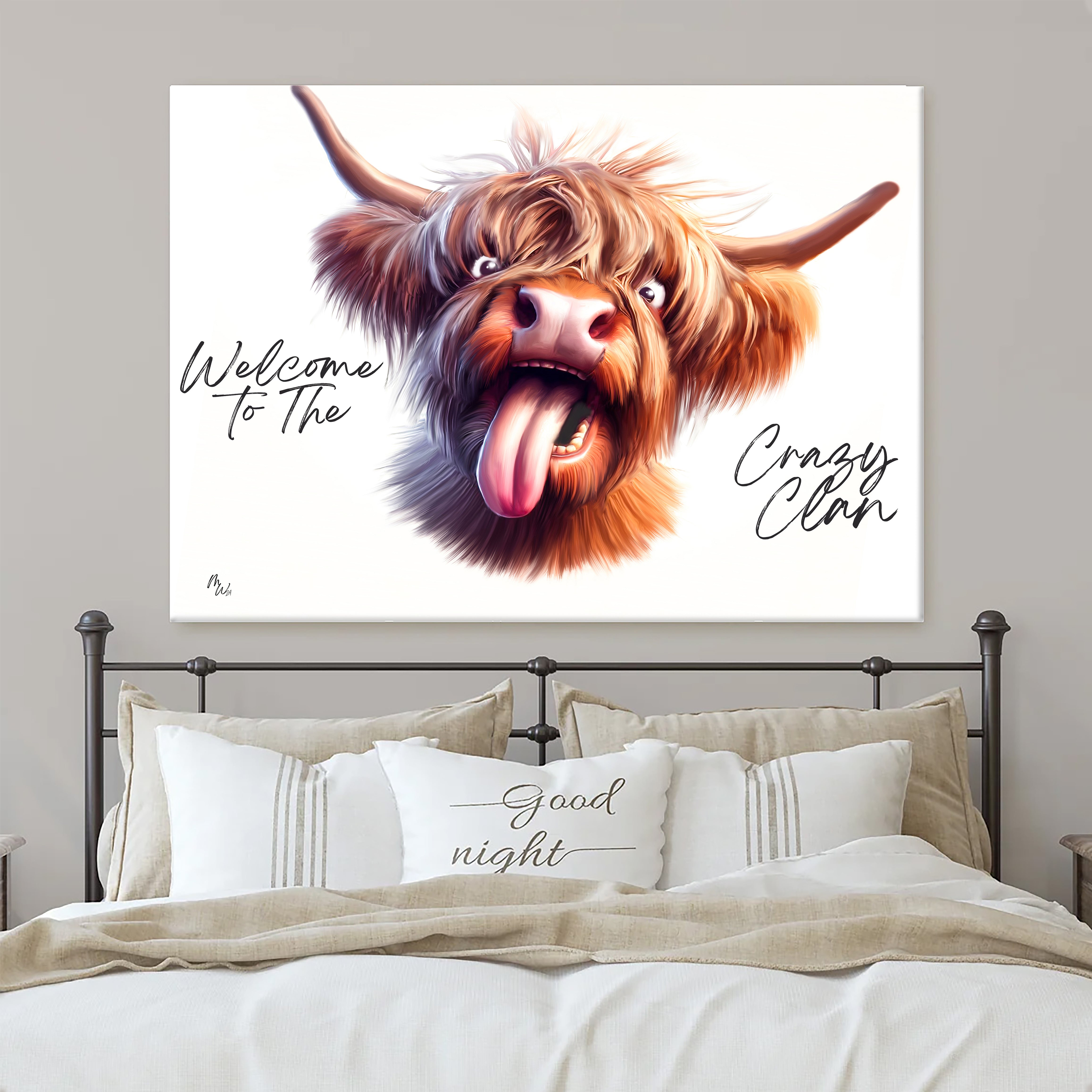 Welcome to the Crazy Clan Canvas