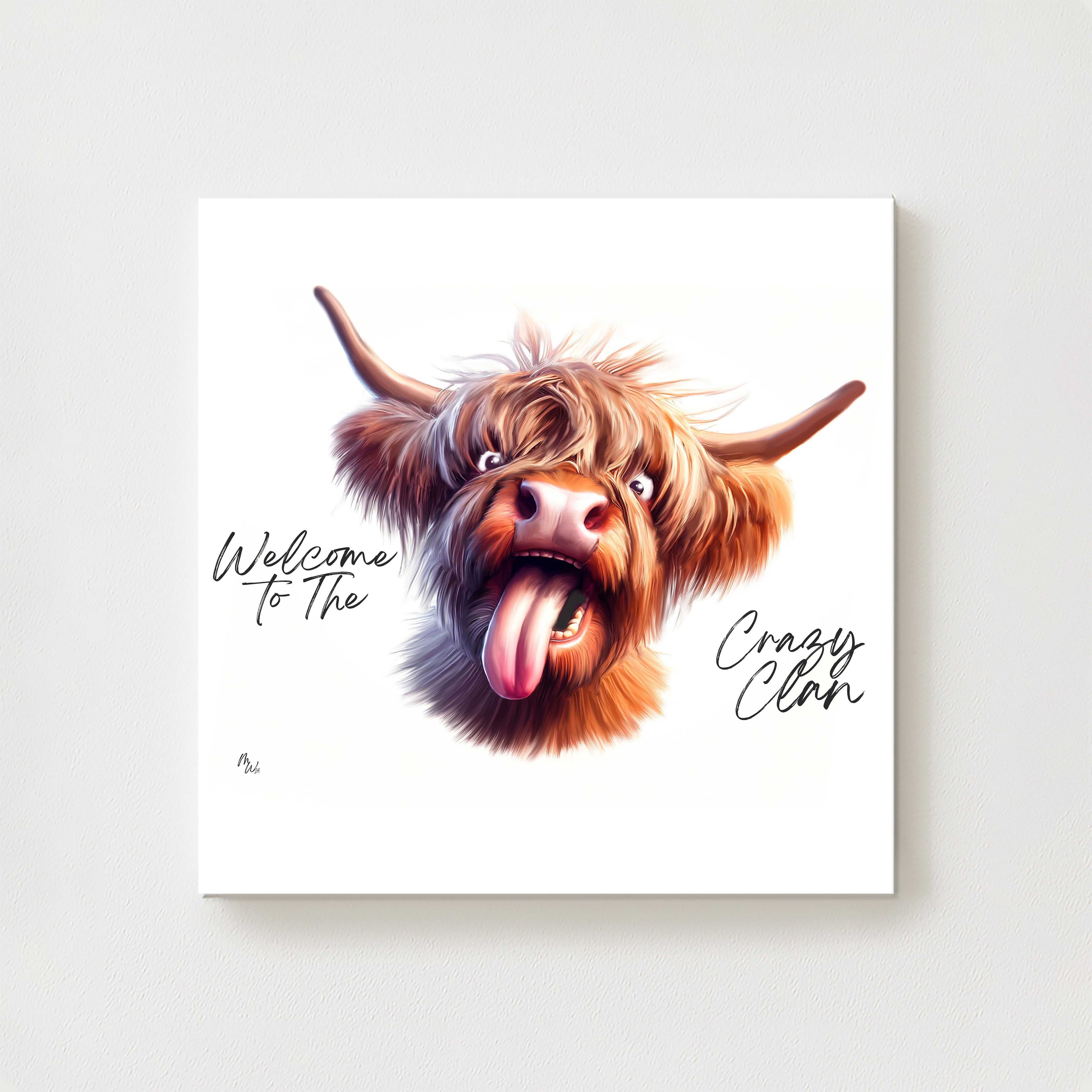 Welcome to the Crazy Clan Canvas