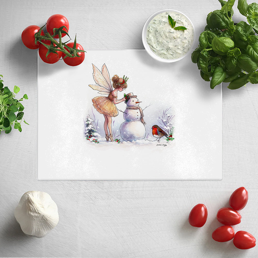 Winters Little Wonders Chopping Board