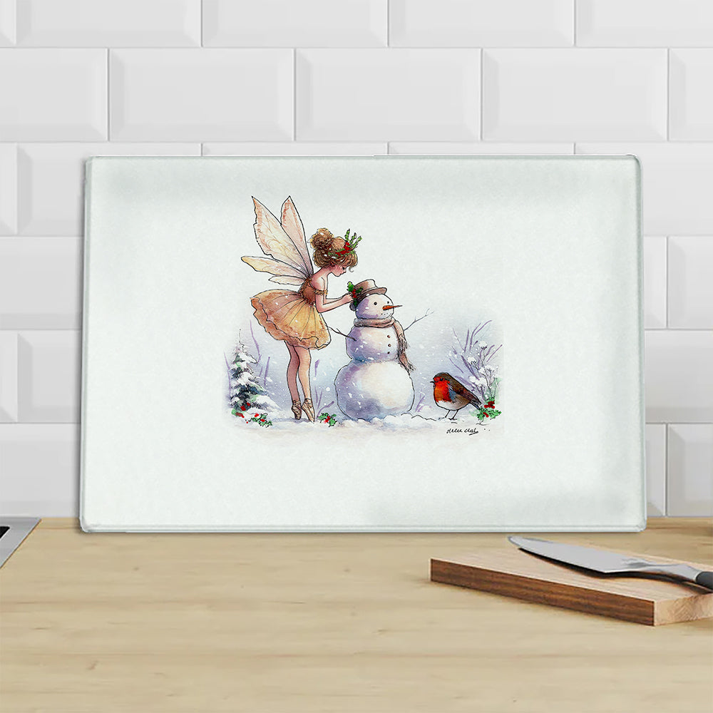 Winters Little Wonders Chopping Board