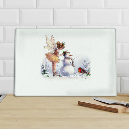 Winters Little Wonders Chopping Board